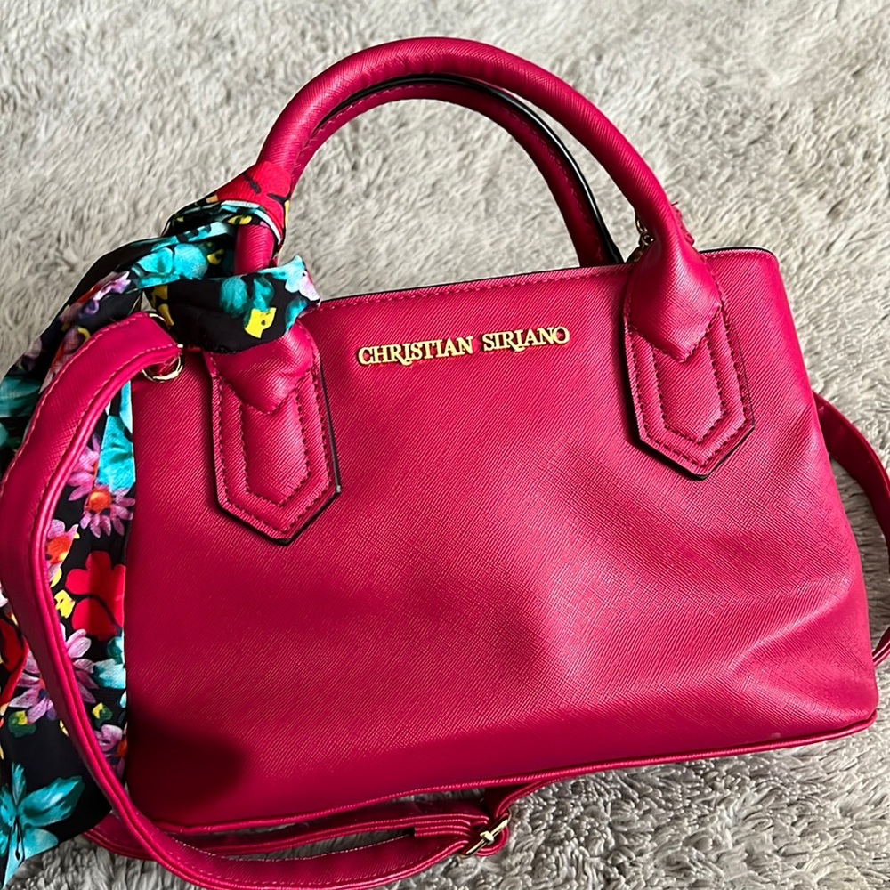 Christian Siriano Tote Bag